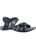 Hi-Tec Kinder Sandale "Savanna Ii Jrg" in Schwarz
