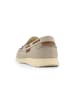 TRAVELIN' Slip-On-Sneaker Seatown in Grau