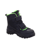 superfit Winterstiefel SNOW MAX in Blau/Hellgrün