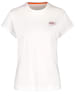 Gerry Weber T-Shirt 1/2 Arm in weiß/weiß