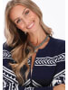 IZIA Cardigan in navy