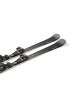NORDICA Ski Sets in schwarz