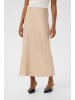 Kaffe Rock KAmolly Tight fit in Feather Grey CC