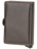 Secrid Geldbörse Twinwallet Original in Chocolate