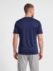 Hummel Hmllogo Erwachsene in MARINE