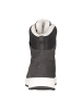 Westfjord Leder-Winterboots Eldfjall in light grey