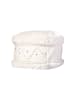 Kayoom Sitzkissen Pouf Bohist 50cm x 50cm boho in creme