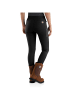 CARHARTT  Leggings Utility in schwarz in schwarz