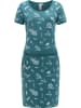 ragwear Minikleid Baomi Summer YOUMODO in Ocean Green