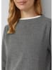 s.Oliver Sweatshirt in 97W3_graphit