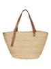 Vero Moda Strohtasche in Natural