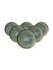 Ritzenhoff & Breker 6er Set Dessertteller Verde ø 20,5 cm in grün