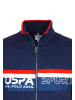 U.S. Polo Assn. Jacke in dunkelblau