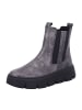 Gabor Chelsea Boots in Silber