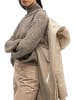 Marc O'Polo Daunenmantel MOP x Function in Earthy Taupe