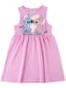 Cerda Sommerkleid Disney Lilo & Stitch in Rosa
