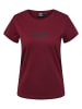 Hummel Hmlbooster Damen in CABERNET