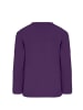 Band of Rascals Longsleeves " Okay " in dark-purple