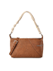 Desigual Sierra Schultertasche 32 cm brown
