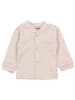 TupTam Baby Unisex Strampler-Set mit Aufdruck Spruch 2-tlg in weiß/beige