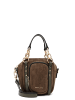 Shopper TAS Manja in oliv