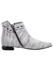 SIMEN Stiefelette in grau
