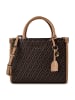 Liu Jo Ridhi Shopper Tasche S 25 cm in testa moro-dk.cipria