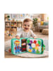 Wisam® 3D-Filz-Sinneslehrbuch – Haustiere – Kuh