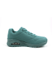 Skechers Schnürschuh in grün