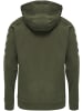 Hummel Kapuzenpullover Hmlgo Herren in GRAPE LEAF