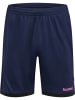 Hummel Kurze Hose Hmlblaze Erwachsene in MARINE/PINK