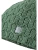 Reima Beanie " Nyksund " in Green Clay