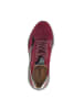 Gabor Sportliche Schnürschuhe in Rot