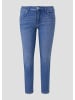 s.Oliver Jeans-Hose lang in Blau