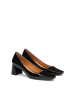 Kazar Pumps in Schwarz