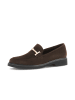 Gabor Fashion Slipper in braun