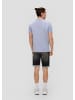 QS T-Shirt in 48A0_flieder