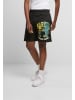 Market Market Shorts in black