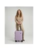 Saxoline Miami 4 Rollen Kabinentrolley S 53 cm lilac
