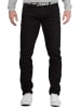 Cipo & Baxx Herren Regular Fit Jeans Denim in Black