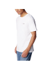 Columbia T-Shirt in Weiß