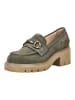 Nero Giardini Pumps Dunkelgrün