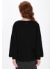 DreiMaster Women Sweater in black
