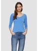 s.Oliver T-Shirt in 5513_royalblau