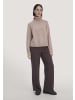 Hessnatur Strick Pullover in rosé