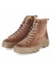 Paul Green Schlupfstiefel in brown