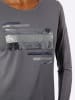 creation L Shirt in anthrazit