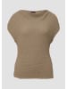 s.Oliver T-Shirt in 8438_sandstein