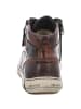 Krisbut Stiefelette in braun