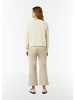comma Strickpullover in 8024_helles beige